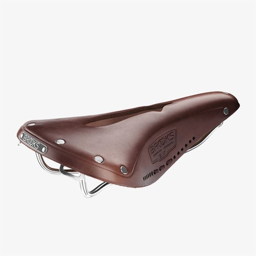 Brooks b17 carved saddle - b17,
