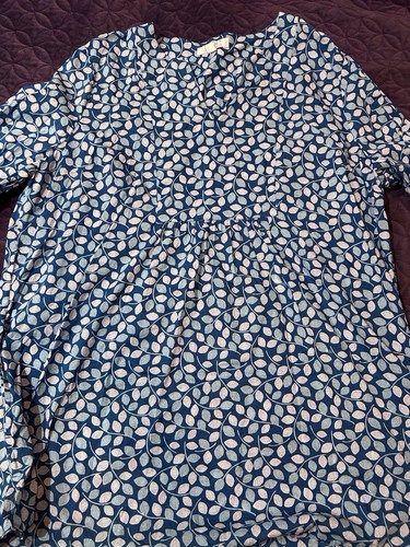 Sea salt tunic - sea,
