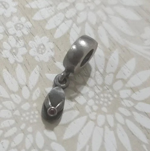 Pandora sterling silver - silver, flip