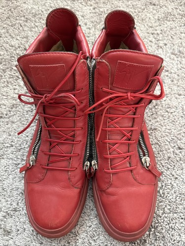 Giuseppe zanotti men red - giuseppe,