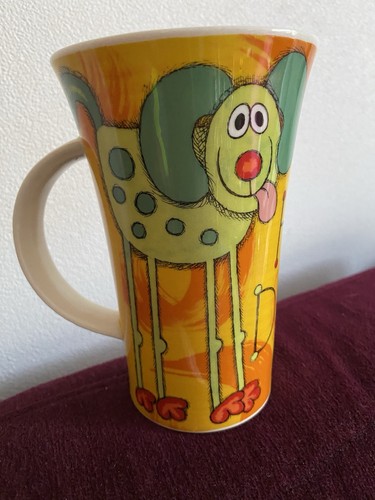 Dunoon tall coffee cup - tall,