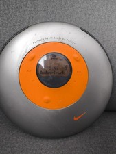 Nike Philips Personal CD Player Vintage Retro, Tested Working