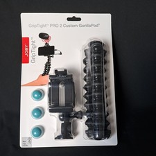 JOBY GripTight PRO 2 Custom GorillaPod -  JB01767 - BWW  -NEW