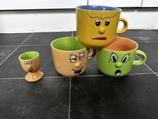 Vintage Trade Winds Funny Face