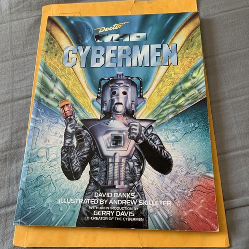 Doctor who the cybermen - who,