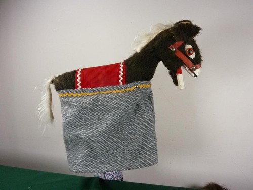 Professional punch judy puppet - judy,