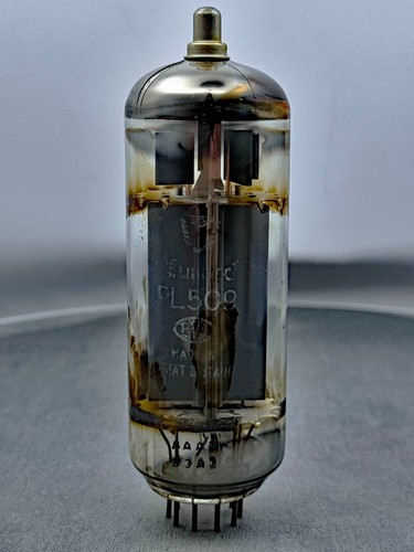 Mullard pl509 pl519 - mullard,