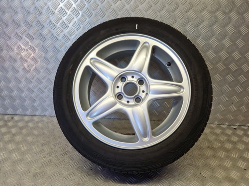Mini one alloy wheel and - 16",
