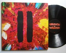 ED SHEERAN: Equals (Asylum) 2021 LP