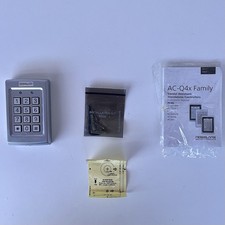 Rosslare ACQ41HP Outdoor Keypad Access Control Programmable Code Pad