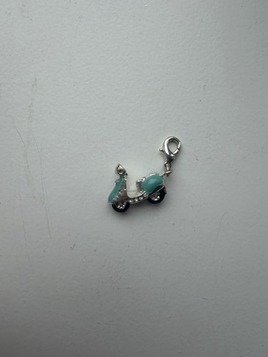 Turquoise and silver - turquoise,