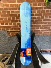 Palmer Touch Snowboard (153cm) - Blue/Red
