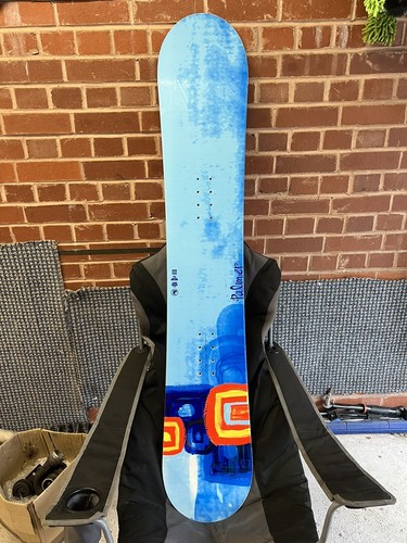 Palmer touch snowboard - palmer,