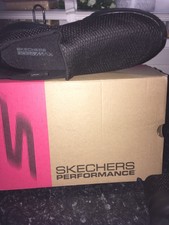 ladies black pavers Sandles