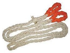 12 Ton Tow Rope  Kinetic 5m x