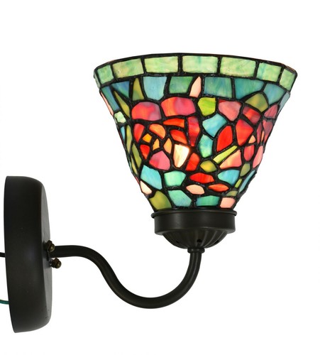 Tiffany style wall - tiffany,