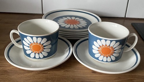 Figgjo flint daisy turi - daisy,