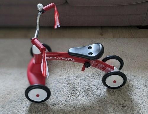 Radio flyer rf20 scoot - radio, scoot-about