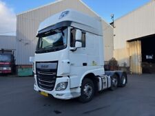 Daf 106/XF510 2017 6x2 Superspace. 709813kms