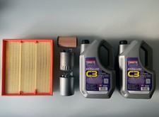 FITS MERCEDES SPRINTER 2000-2006, 2.1 & 2.2 CDi DIESEL ENGINE, SERVICE KIT & OIL