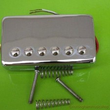 CHROME HUMBUCKER ELECTRIC