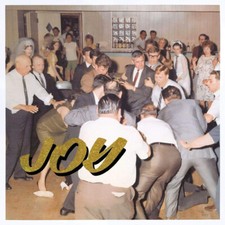 IDLES : Joy As an Act of