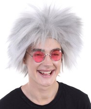 Mens Elton John Inspired Wig