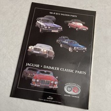Jaguar Daimler XJ6 & XJ12