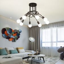 Vintage Industrial Pendant