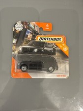 Matchbox LEVC TX Taxi (black)