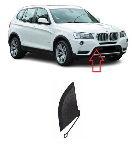New for bmw f25 2010 - new,