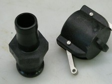 Banjo 100E Polypropylene Cam &