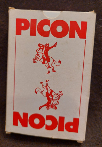Picon playing cards joker - picon,
