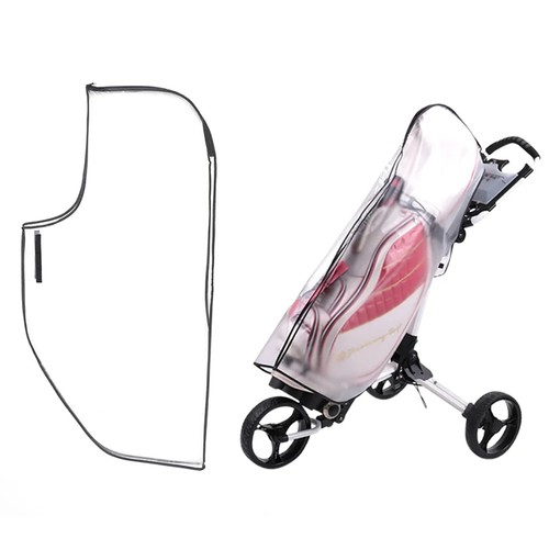 Golf bag rain - cover,