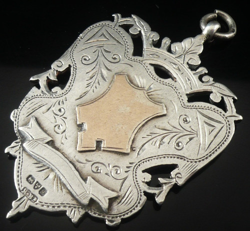 Massive sterling silver - sterling, pocket