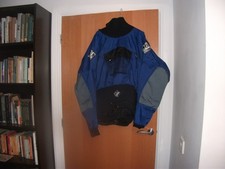 A ' Palm' XXL waterproof canoeing top-XP 50