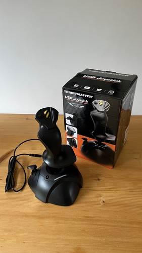 Thrustmaster usb joystick - usb,