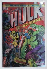 Incredible hulk 181 - incredible,