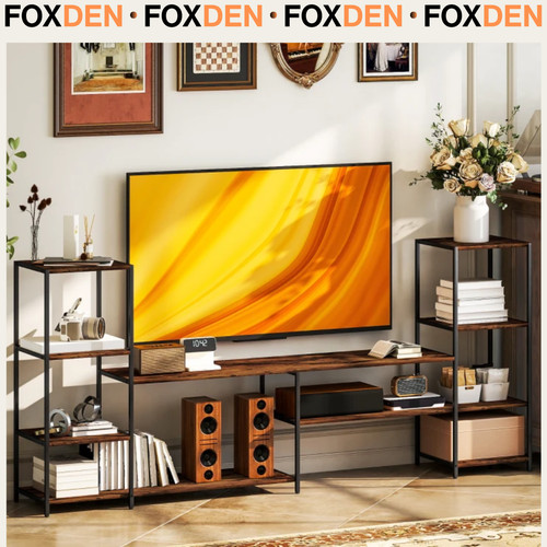Industrial unit stand for - tv,