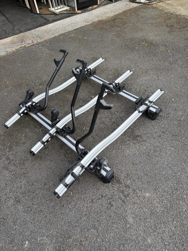 Thule wingbar evo aluminium - evo,