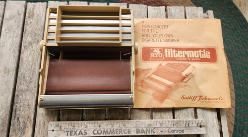 Vintage sutliff tobacco - sutliff,