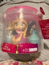 Disney Store Princess Bath Toy