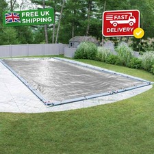  Winter Pool Cover –