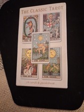 BRAND NEW CLASSIC TAROT CARD