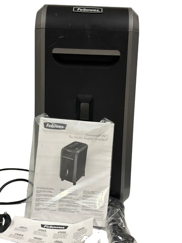 Fellowes powershred 99ci 100 - fellowes, 100%