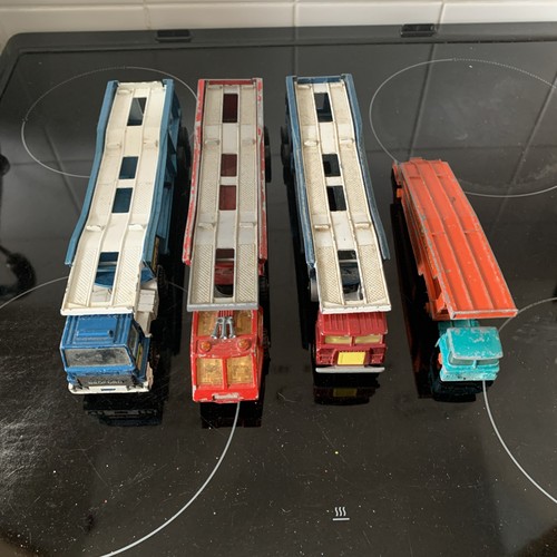 Matchbox superkings car - superkings,