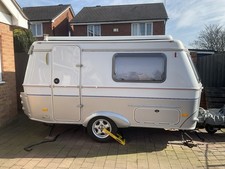 🚐 2009 Eriba Puck L 230 GT