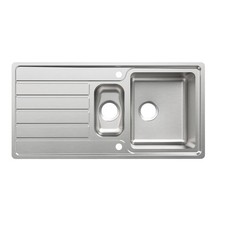 Cooke & Lewis Apollonia 1.5