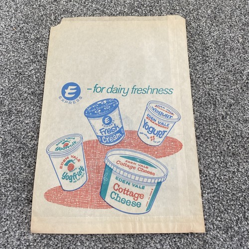 Vintage express dairy - vintage,