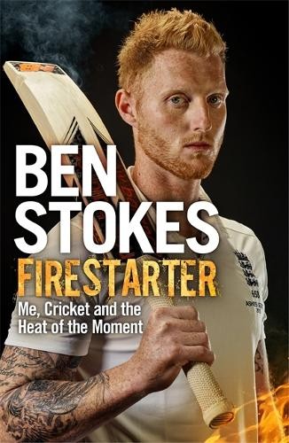 Firestarter cricket and - me,,